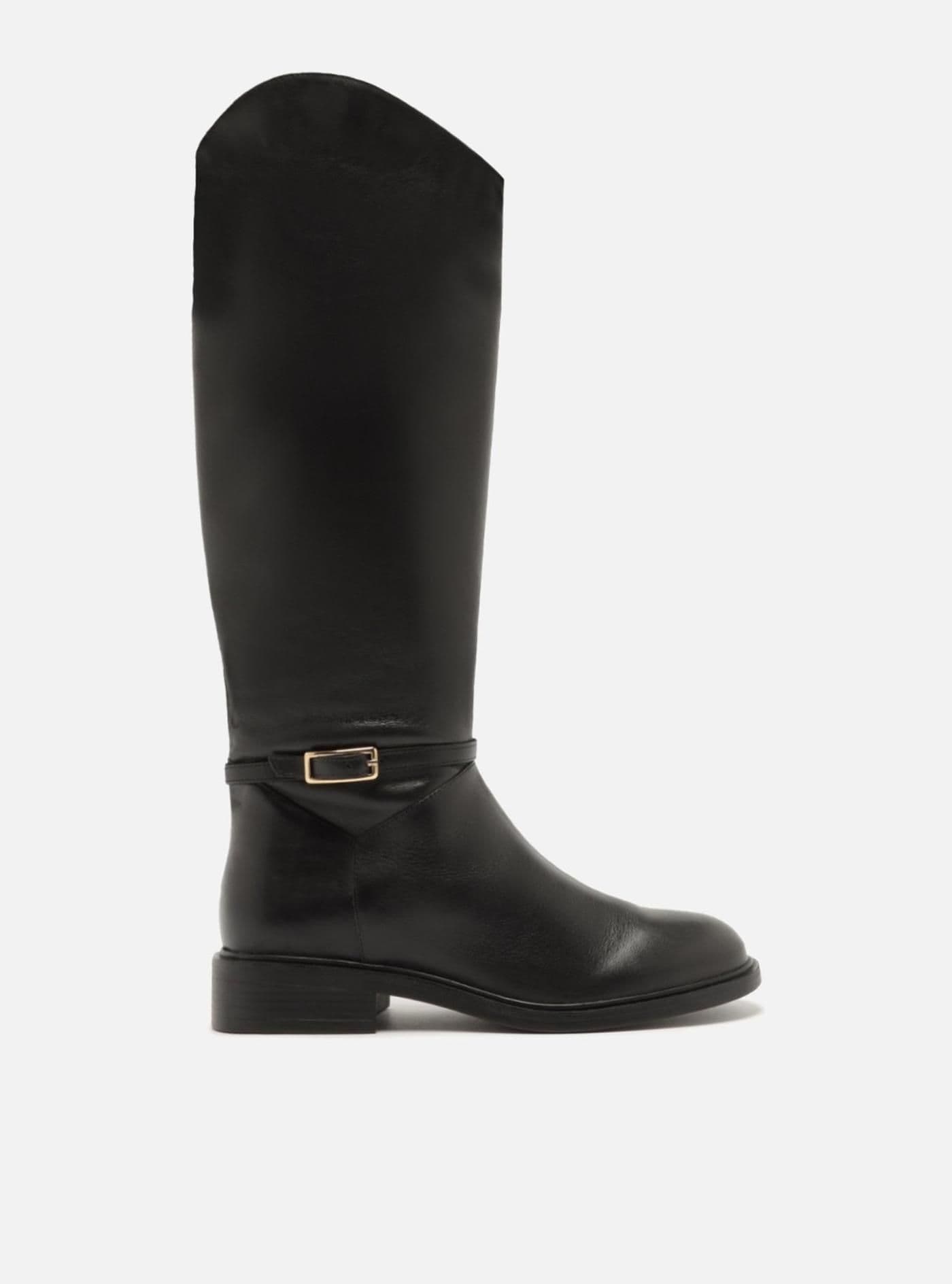 Bota A1334600010001U preto - image