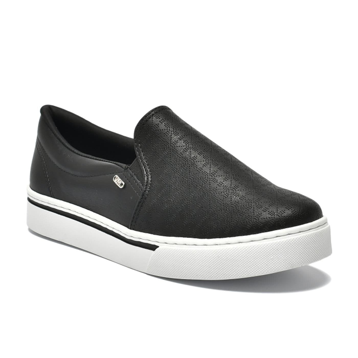 016-023-01 Tenis preto/preto image.