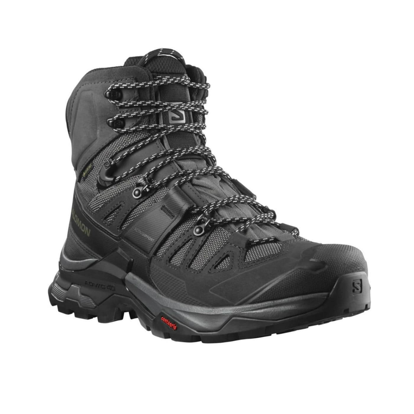 QUEST 4 GTX grey - image