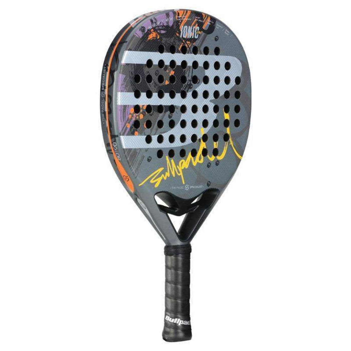 PALA BULLPADEL IONIC CONTROL 24 471613  image.