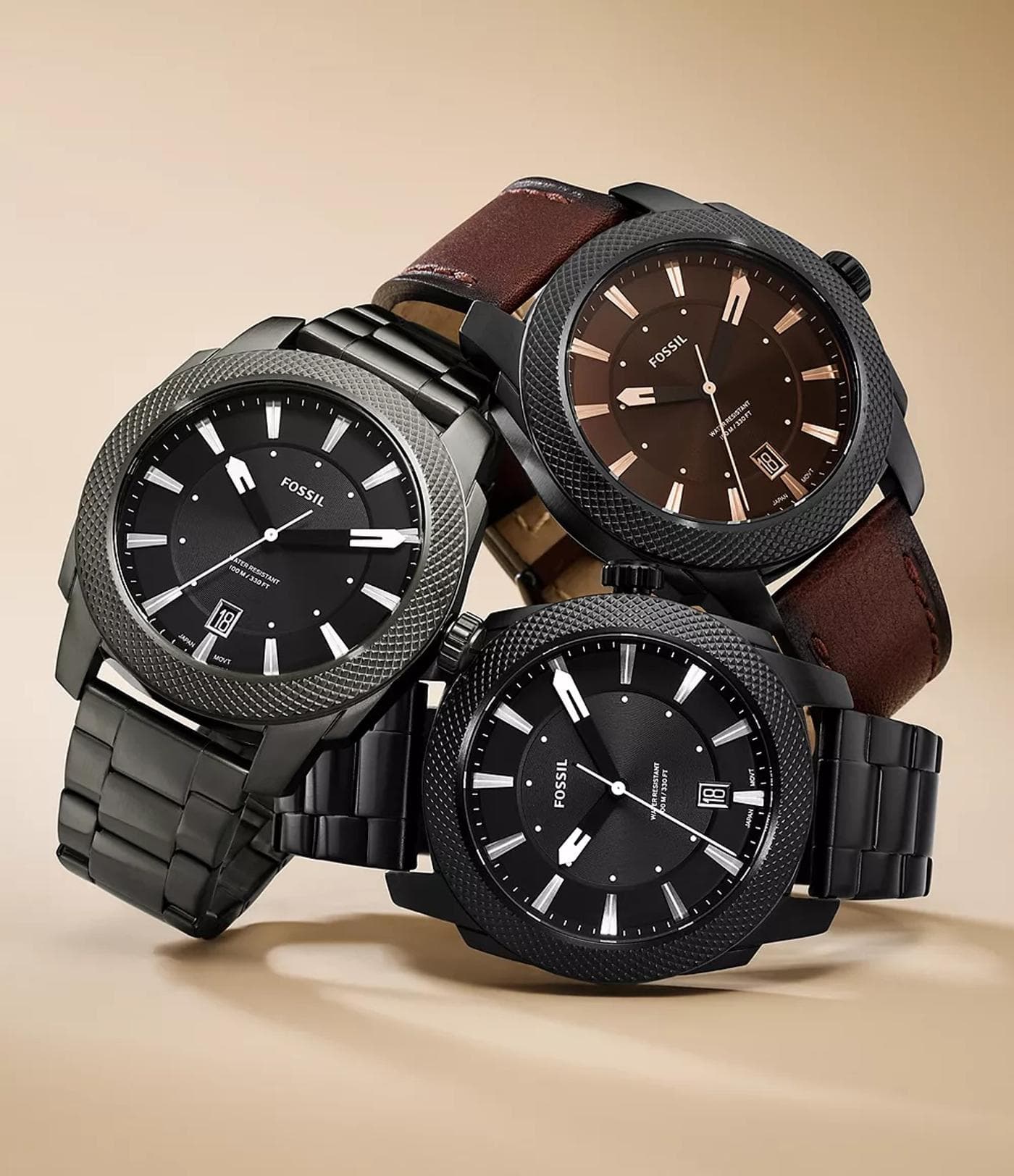 MACHINE smoke/black - image