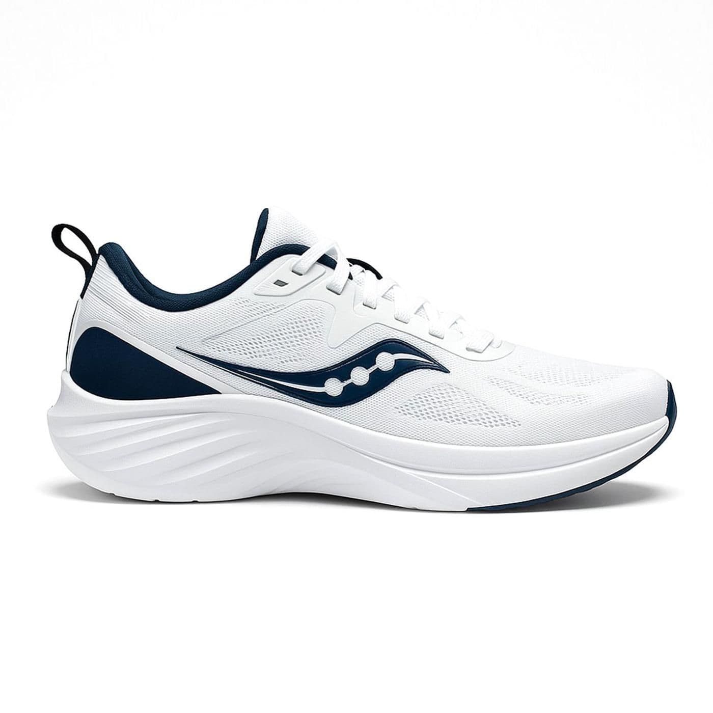 LANCER 3 white/navy image.