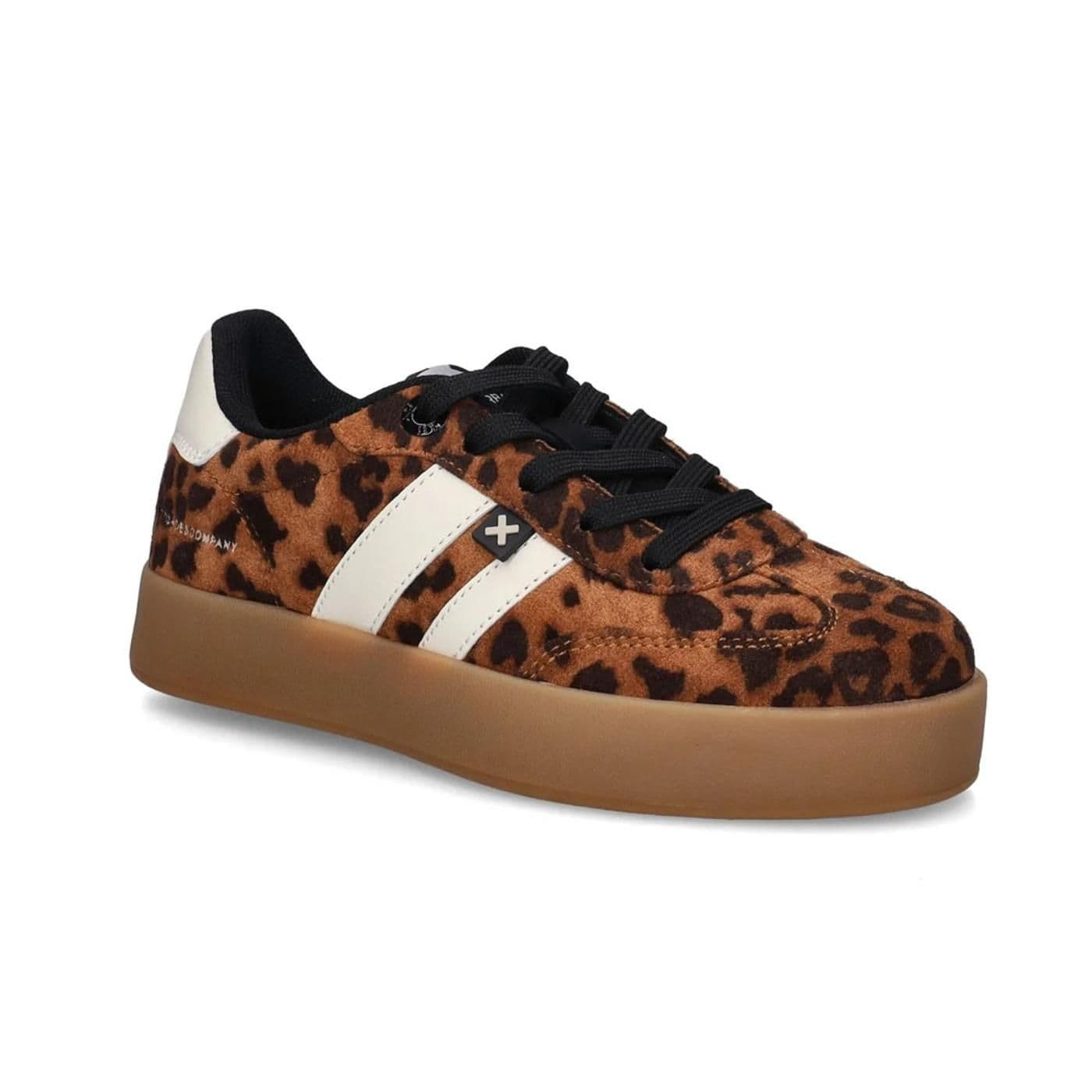 ZAPATO DE NIÑA 151360 ant leopardo - image