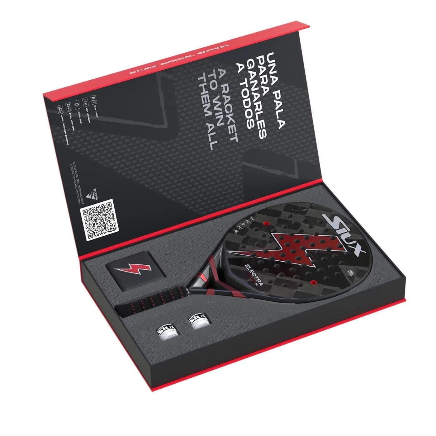 SIUX ELECTRA ST3 SPECIAL EDITION  image.