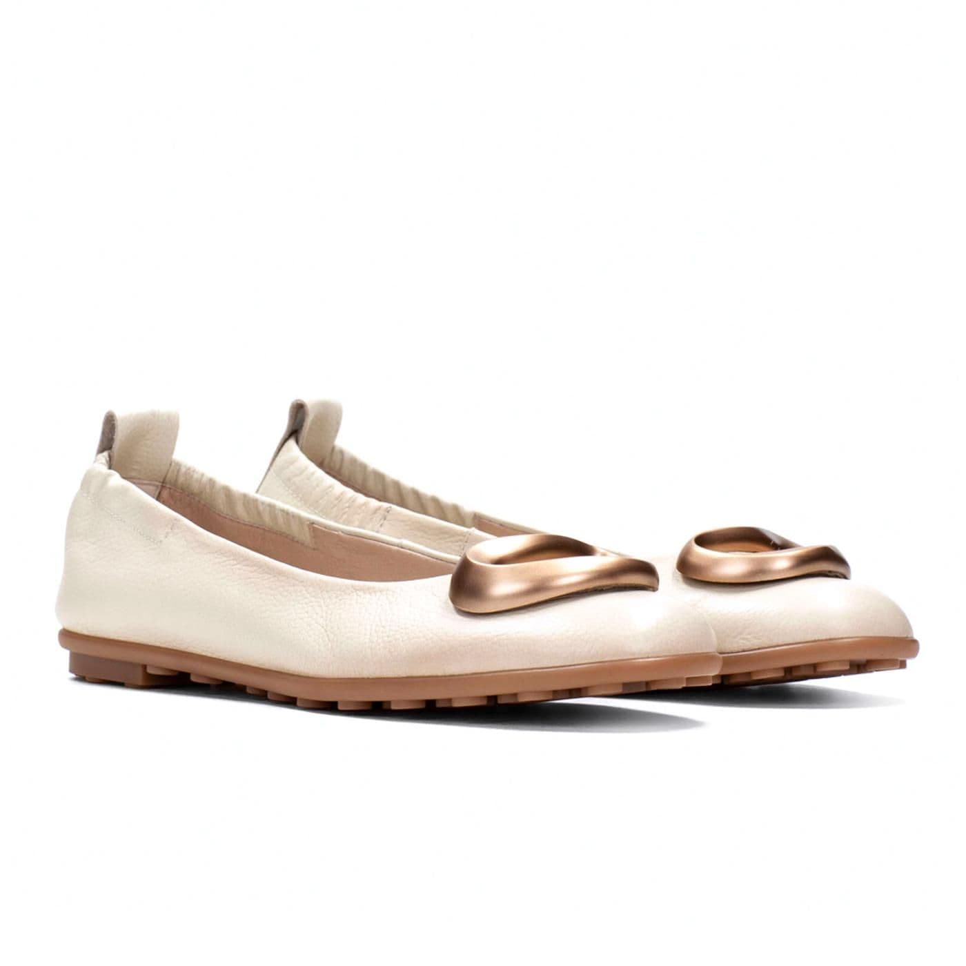 BAILARINA BOMBAY cuoio/natural - image