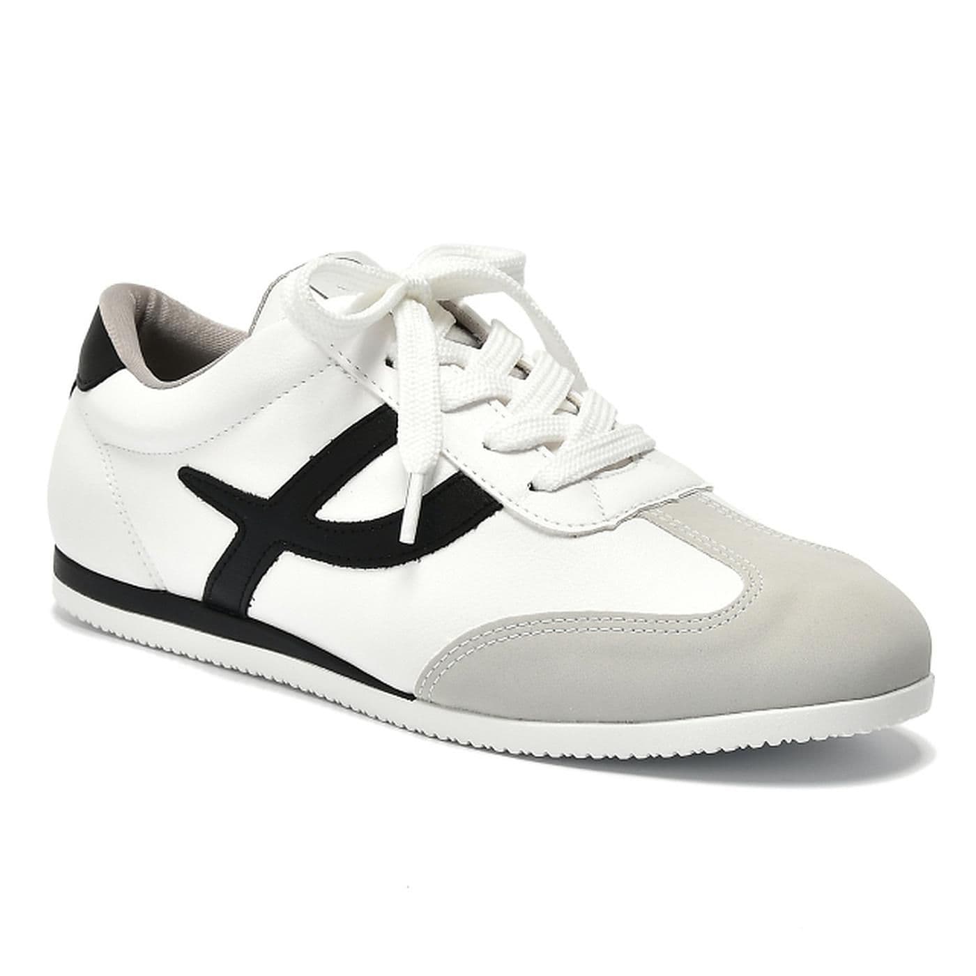 zapatilla  148-001-01 neve/branco/preto nobuck/napa/napa image.