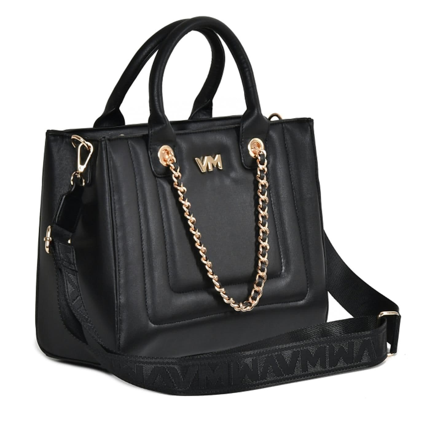 BOLSO B2-517-01 preto - image