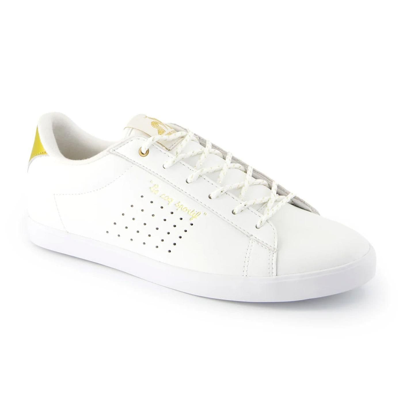 LUCIE optical white/gold - image