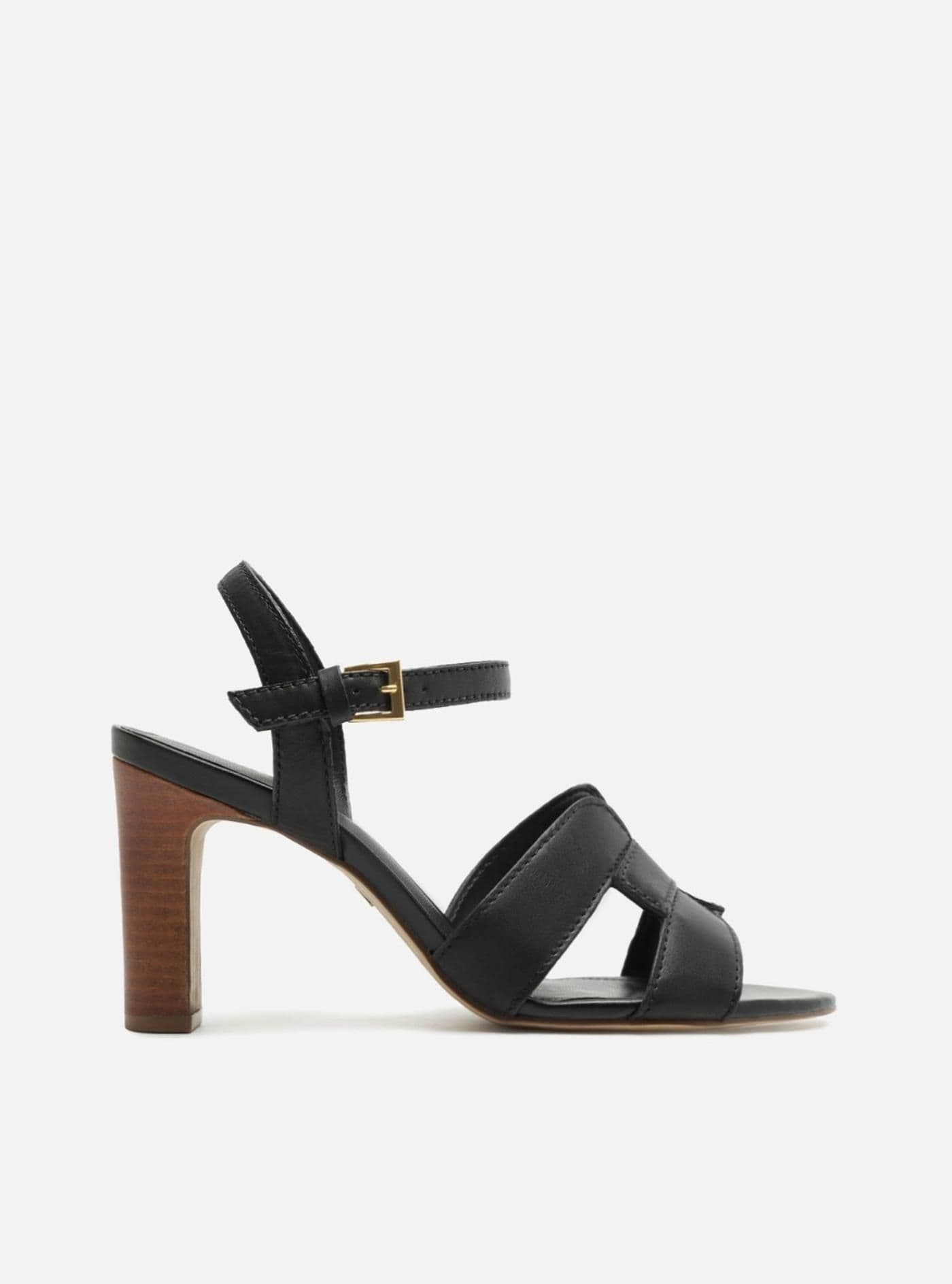 Sandalia A1165100270006U preto - image