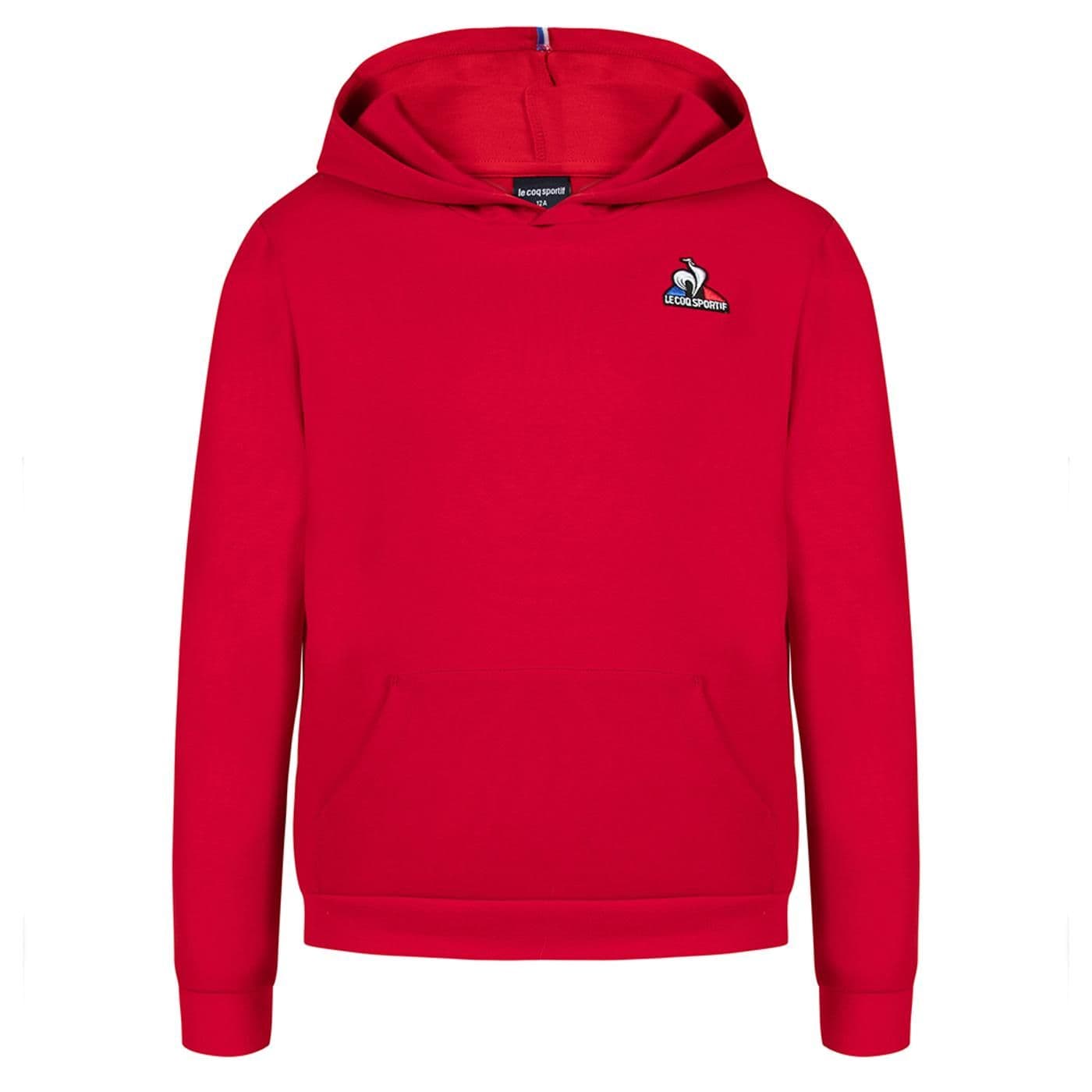 ESS Hoody N°1 Enfant rouge electro image.