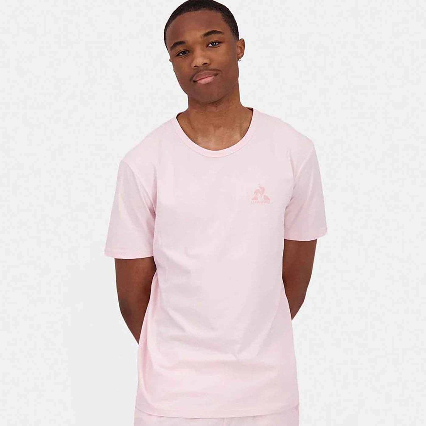 MONOCHROME Tee SS N°3 ballet slipper - image