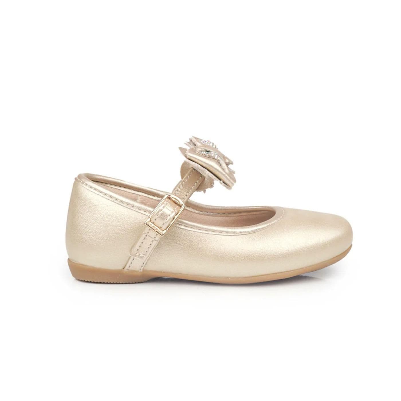 BALERINA INFANTIL 688.016.000 gold image.