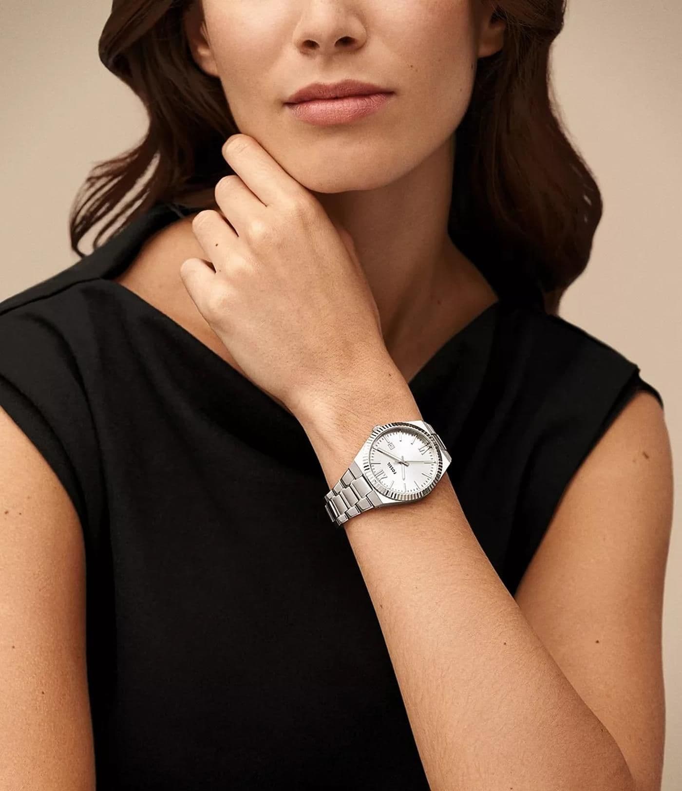 SCARLETTE silver - image