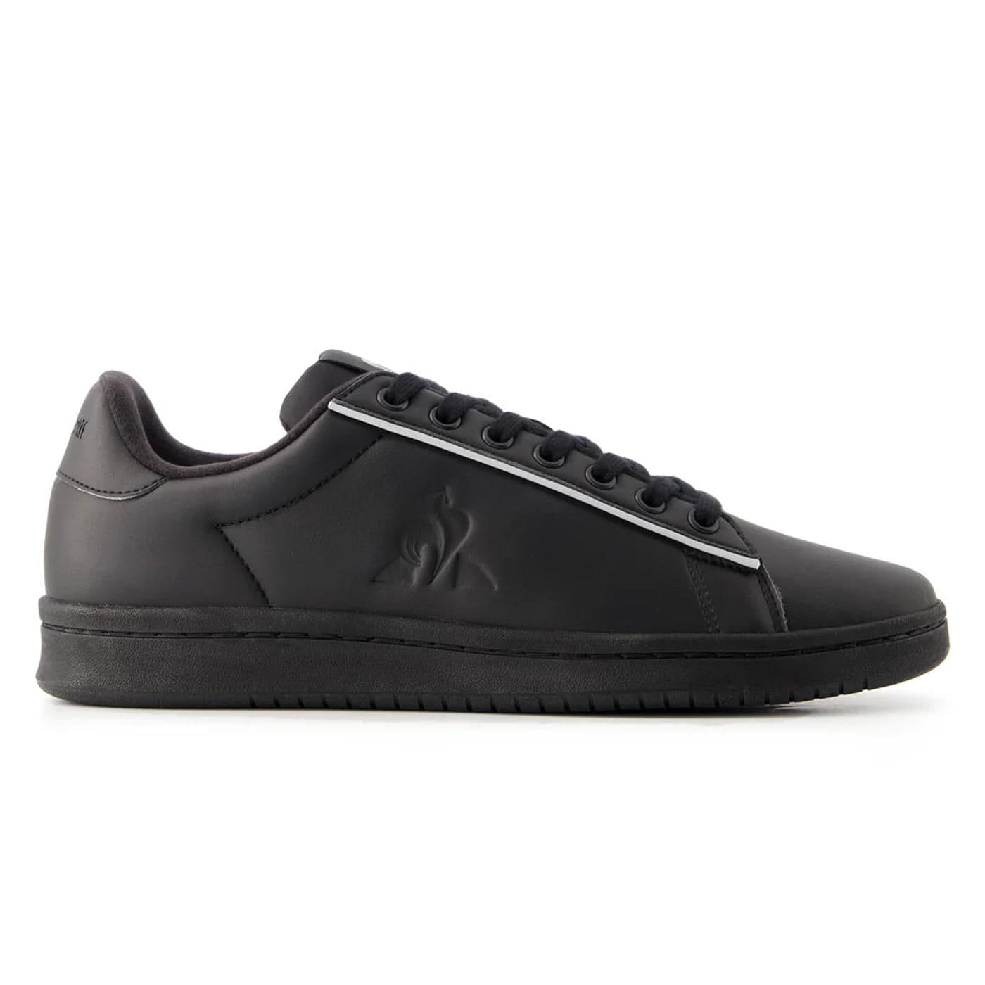 LCS COURT CLEAN black/reflective - image