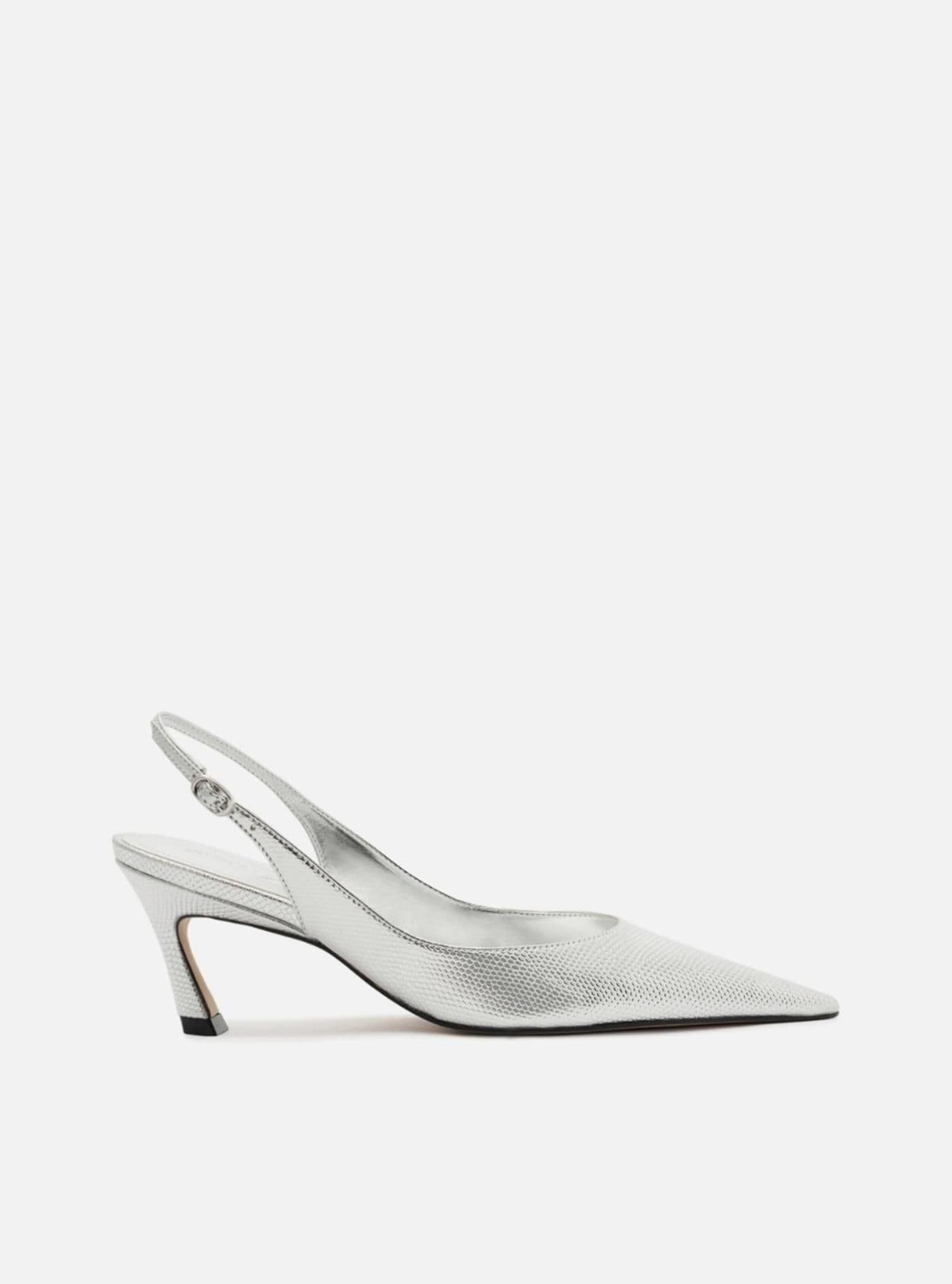 Scarpin A1346900030004U silver - image