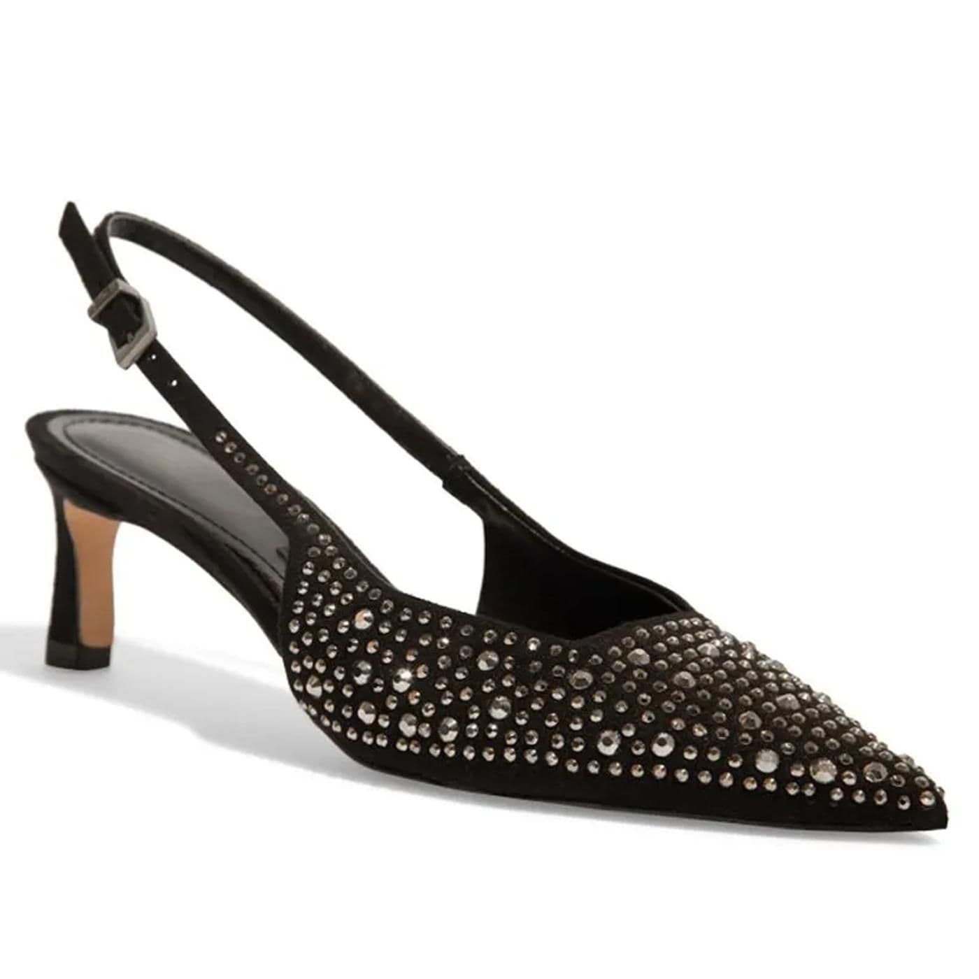 Scarpin 0734.47C6.03CE.0001 preto image.