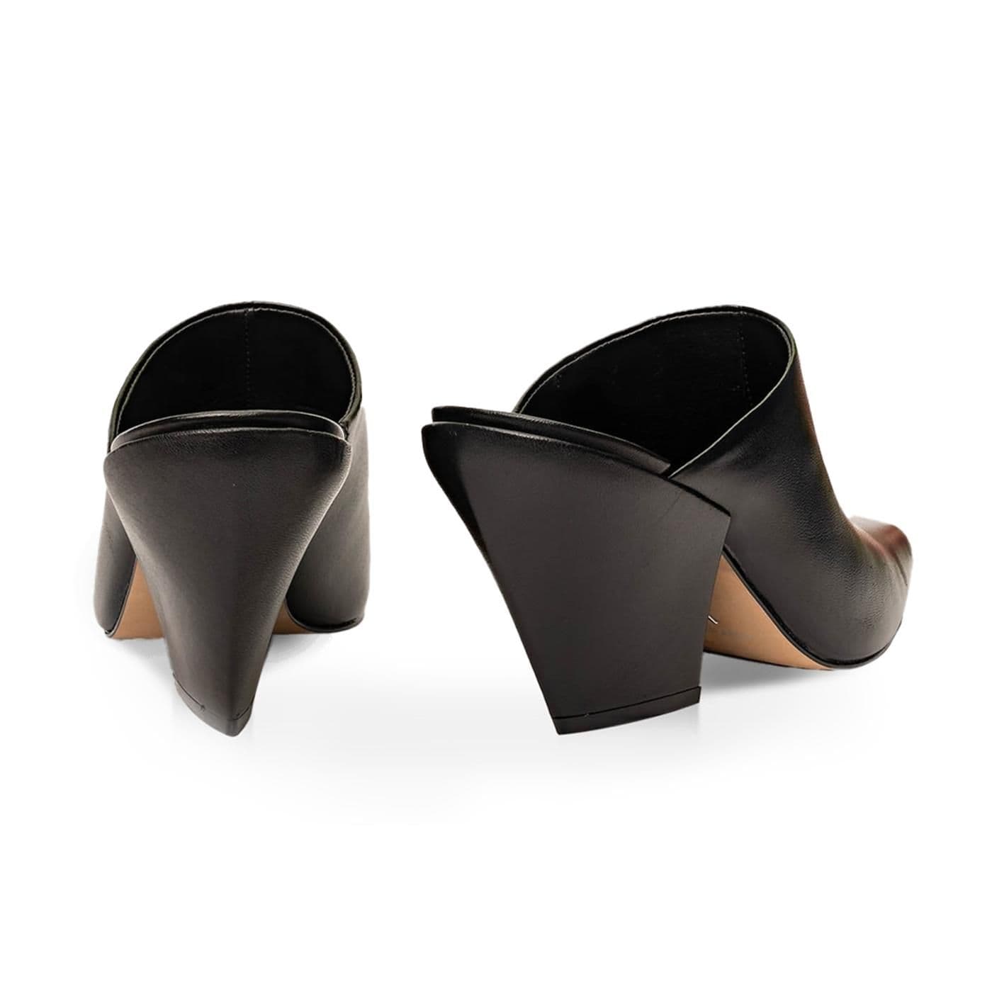 627004 ZUECO TACON mestiço black - image