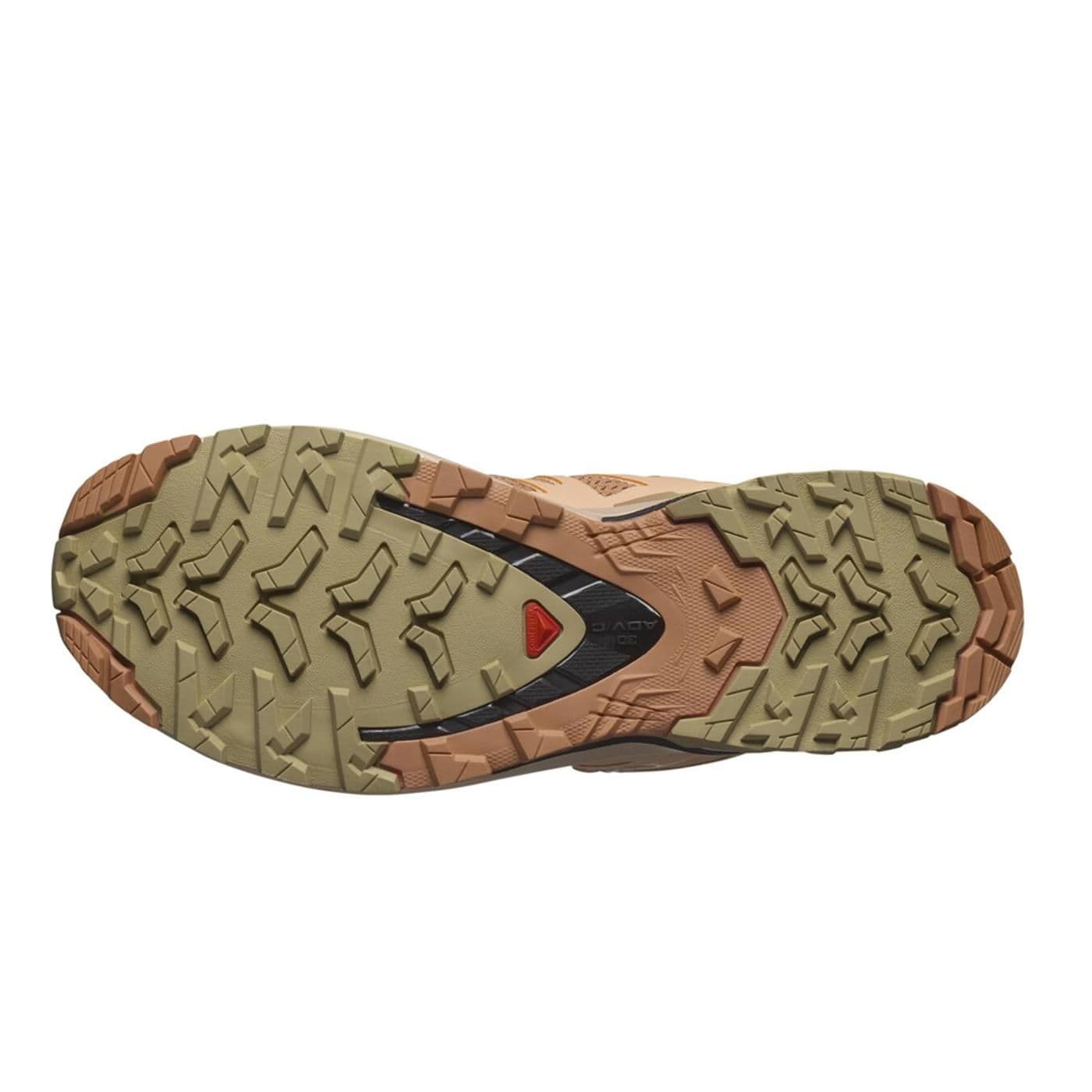 XA PRO 3D V9 cork/peach fuzz/sponge - image