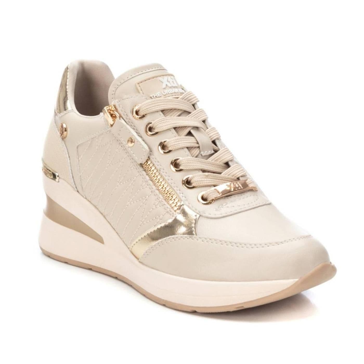 ZAPATO SRA143071 beige - image