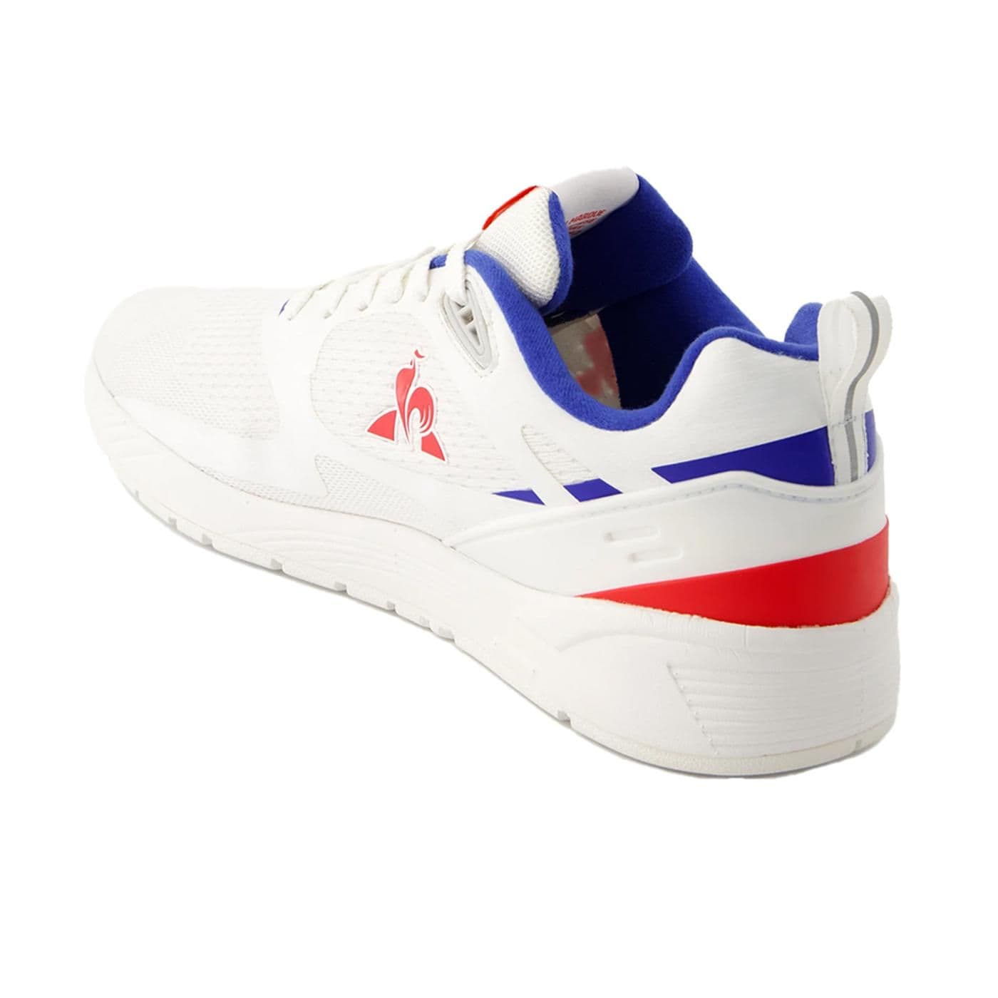 R1100_2 ONE PIECE white/ lcs cobalt/ lcs red - image