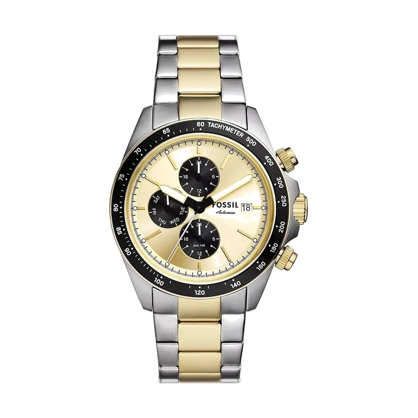 AUTOCROSS MULTIFUNCIÓN silver/gold image.