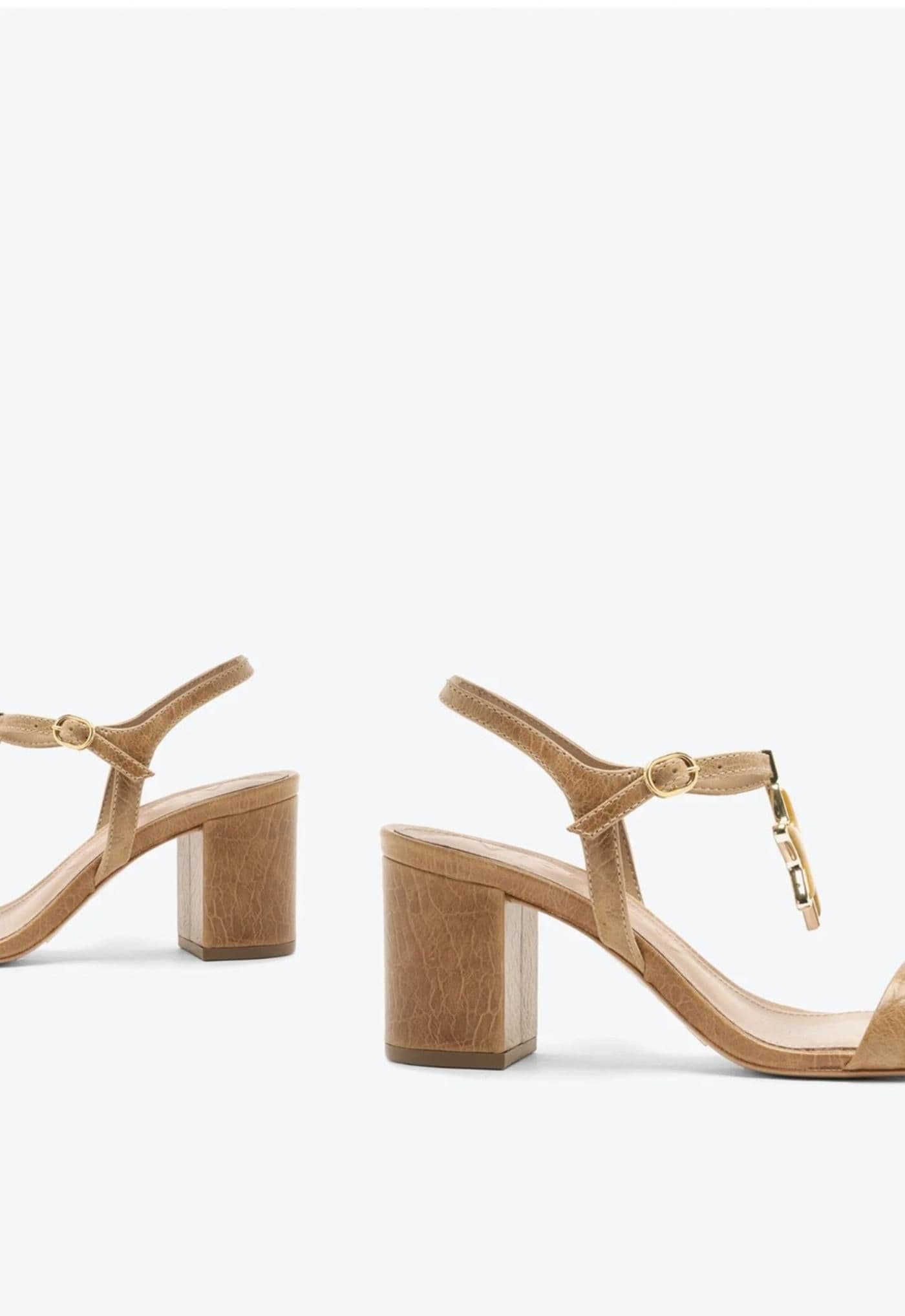 Sandalia Estrella Piel P1056800560003 x15s - amber - image