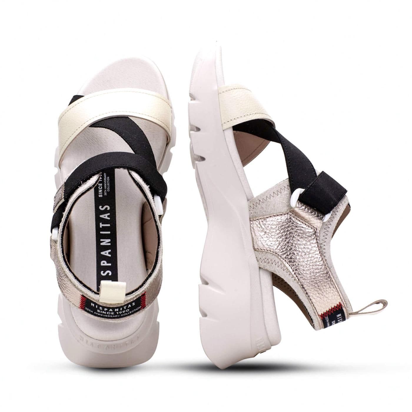 SANDALIA DAKAR cuoio/natural - image