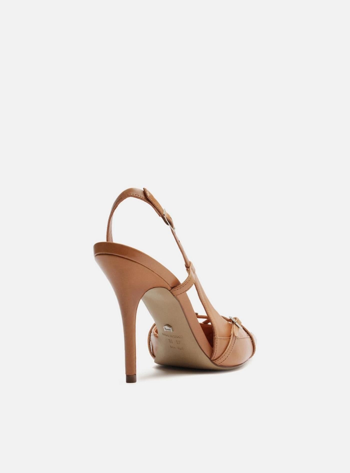Zapato cerrado A1275401280005U jungle nut - image