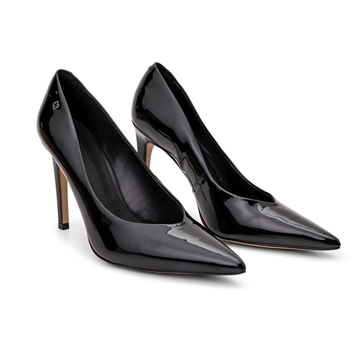 STILETO 4008379 soft verniz new indiana - caimi preto - image