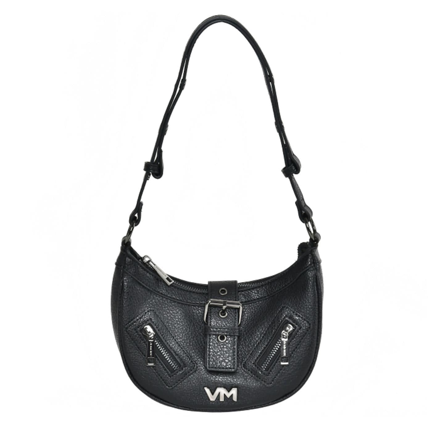 BOLSO B2-510-01 preto/grafite - image