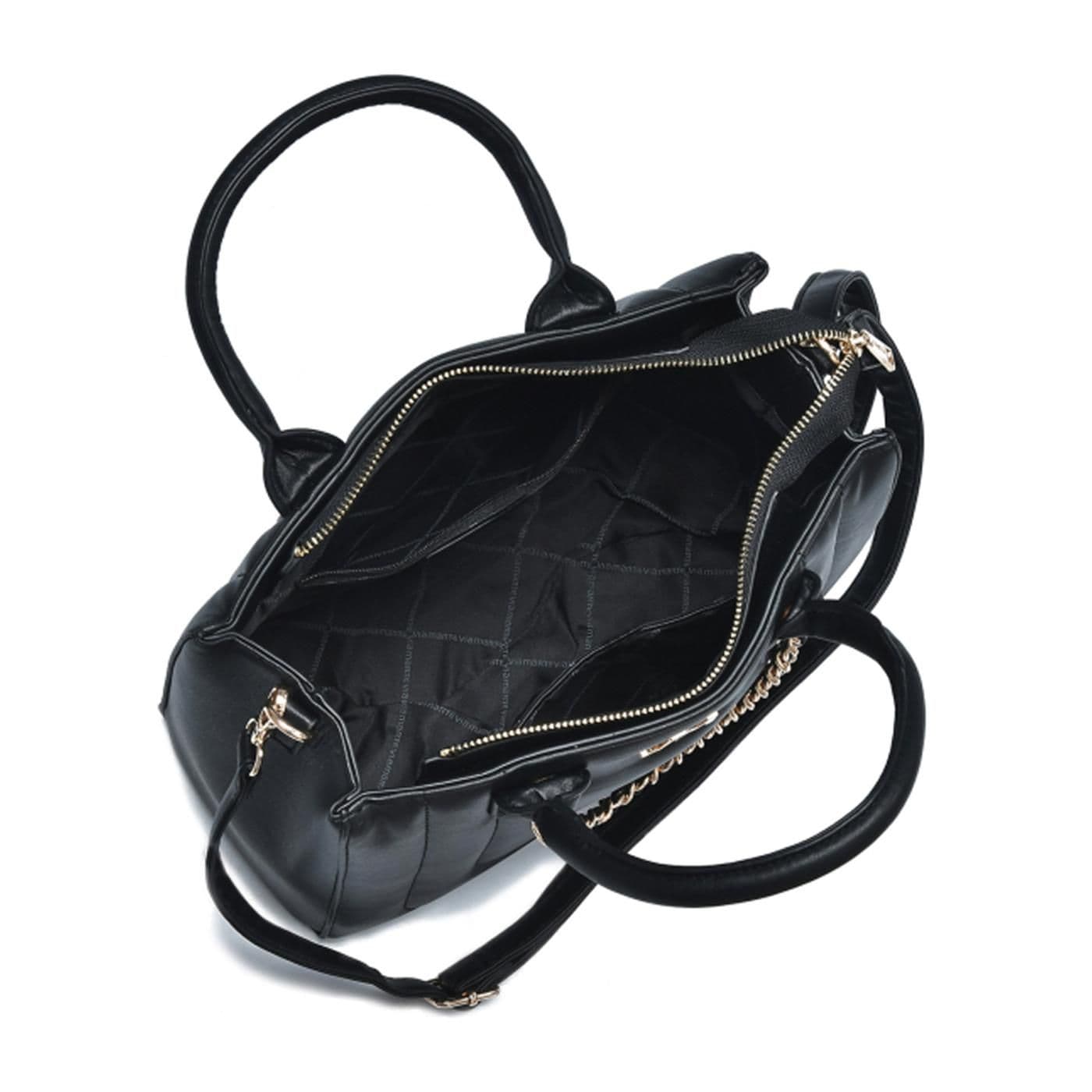 BOLSA B2-535-01 preto - image