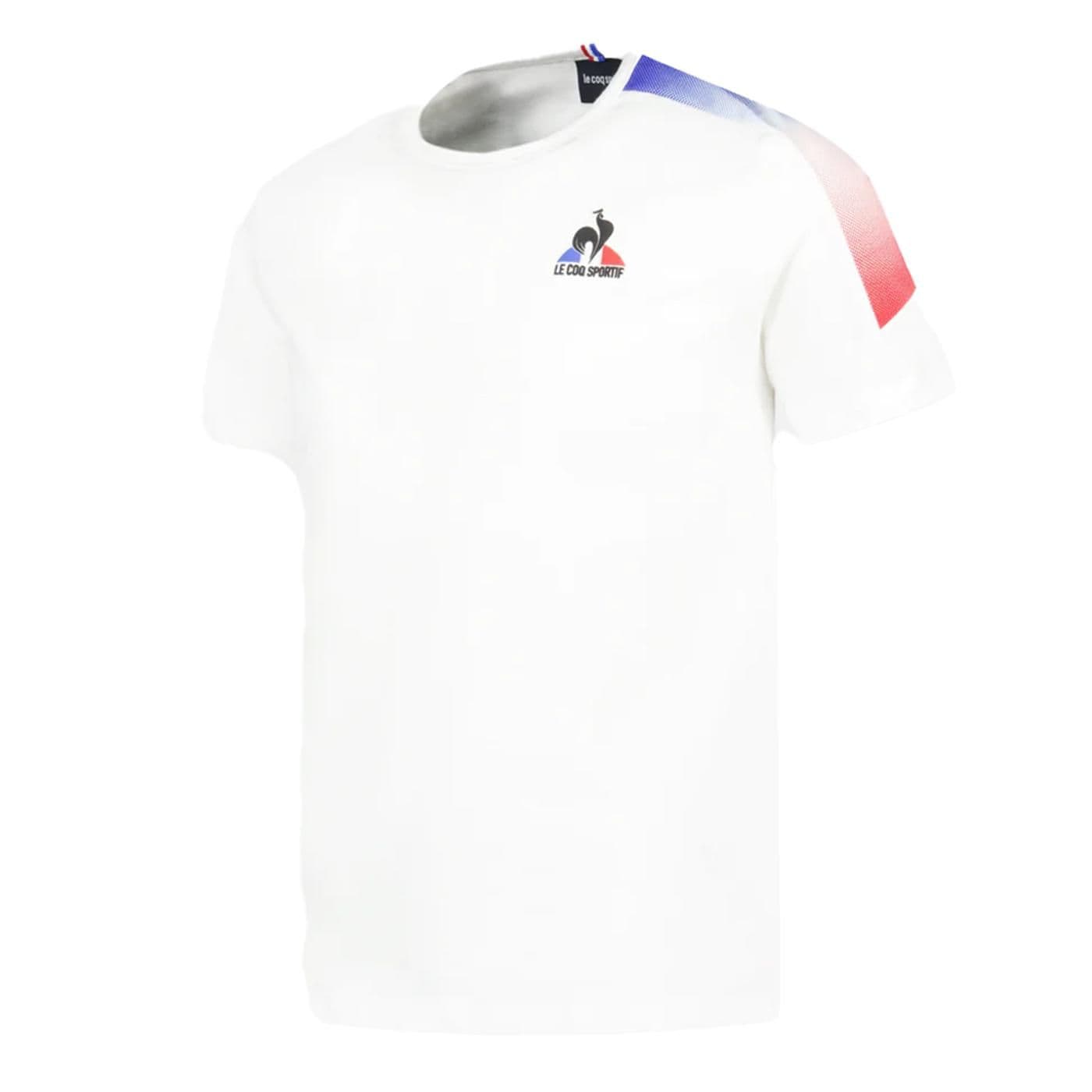TRI Tee SS N°1 Enfant new optical white - image