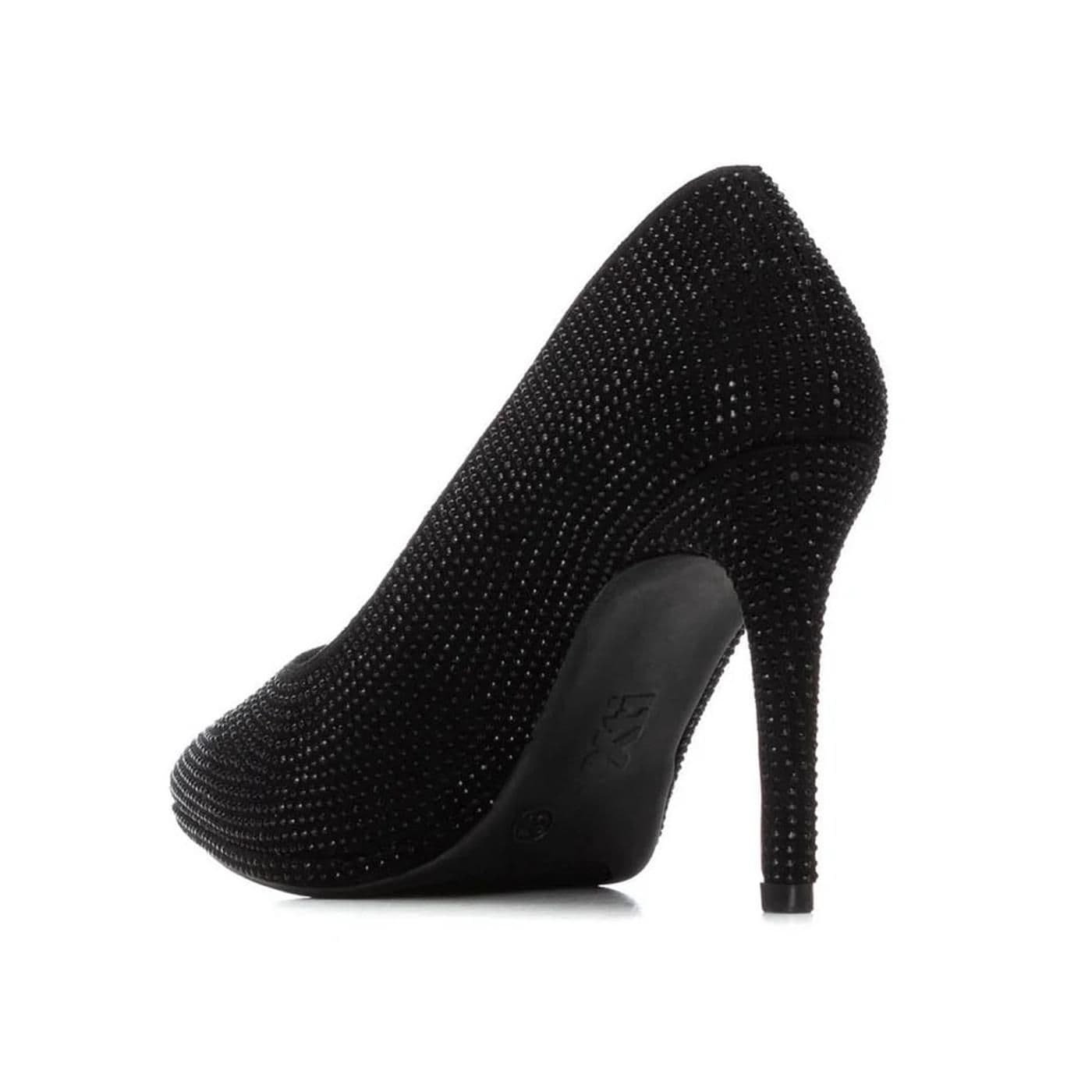 ZAPATO SRA 144247 ant negro - image