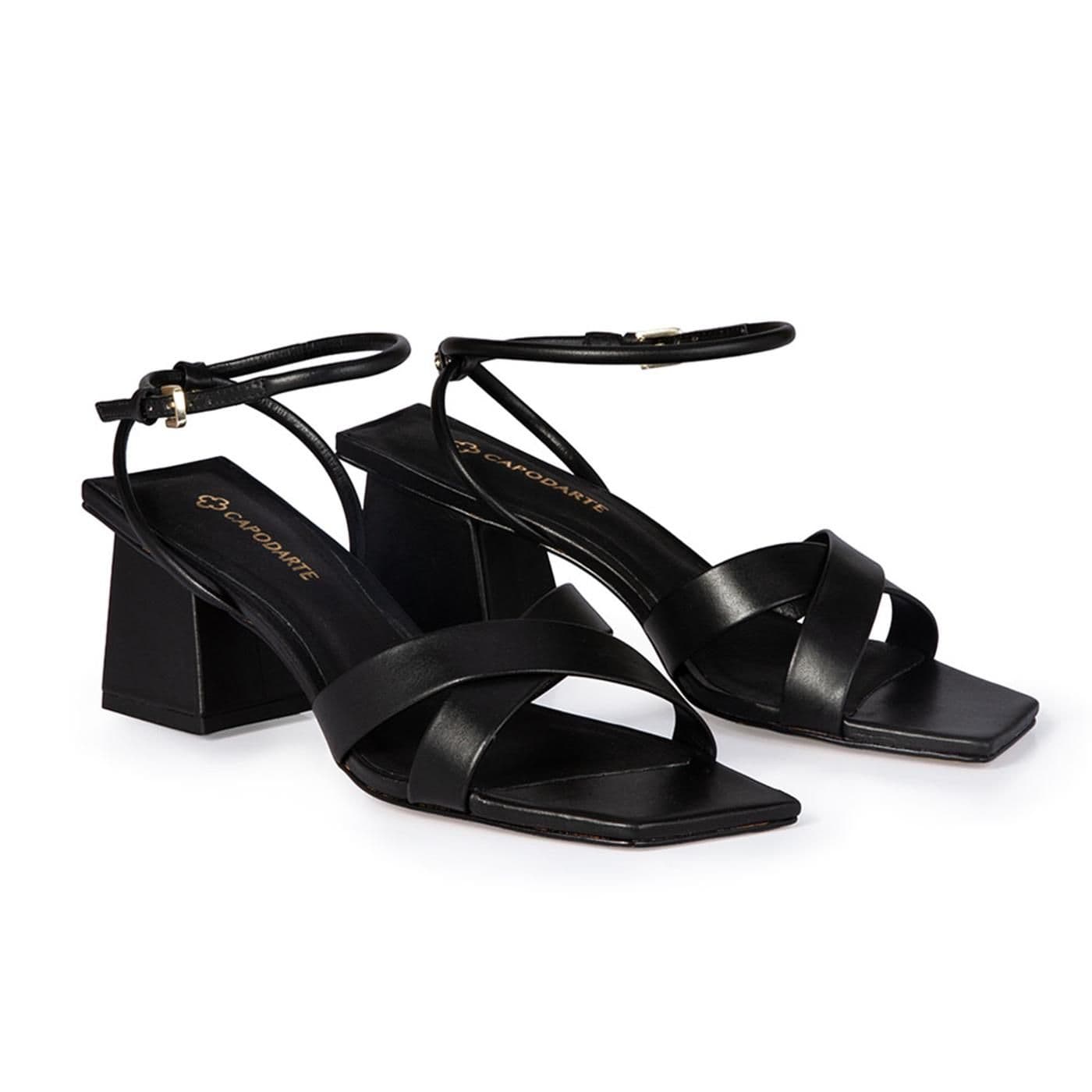Sandalia 4019081 preto - image