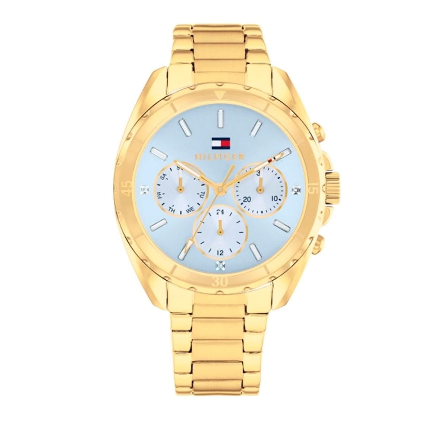 RELOJ TOMMY gold image.