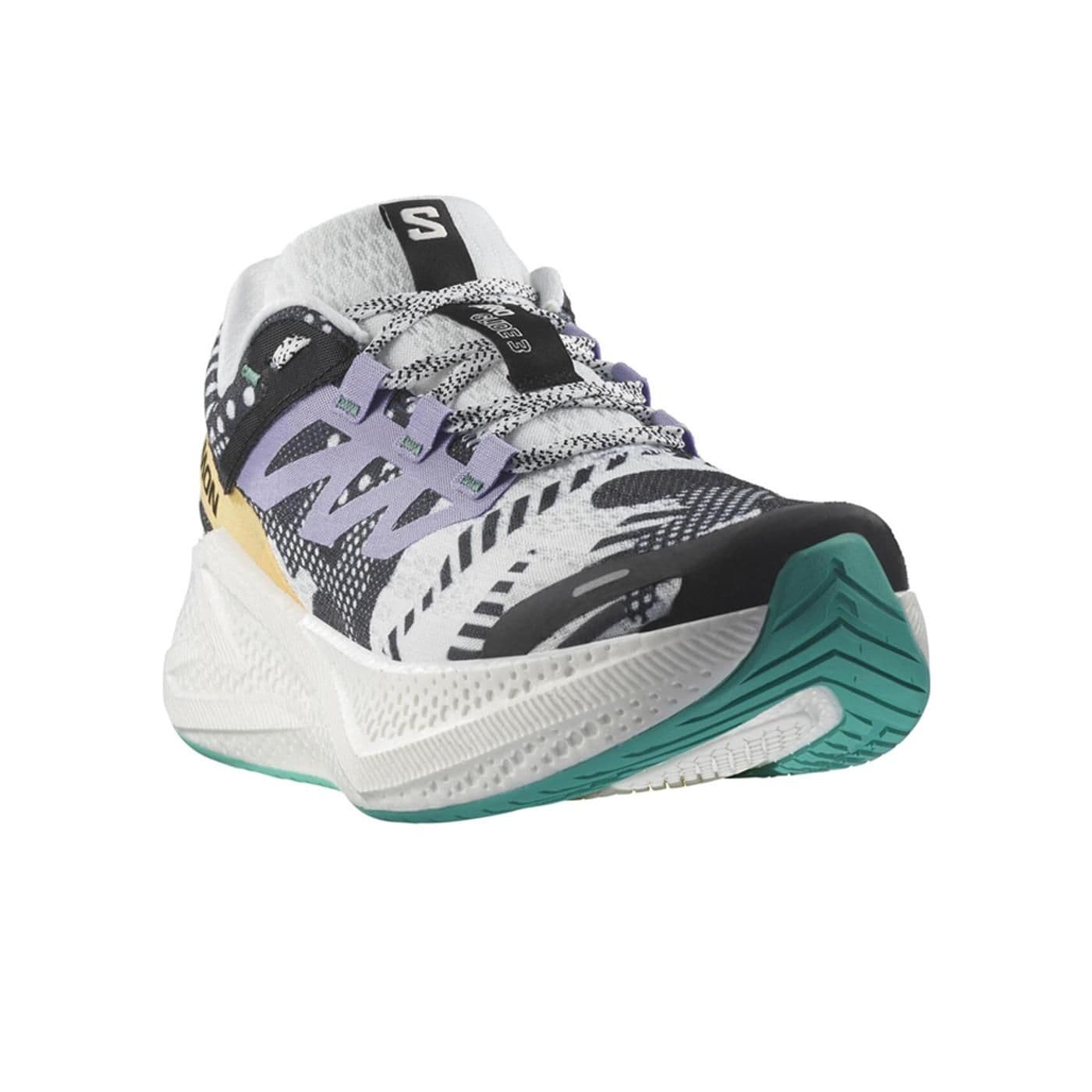 AERO GLIDE 3 PROTO PA white/black/waterfall - image