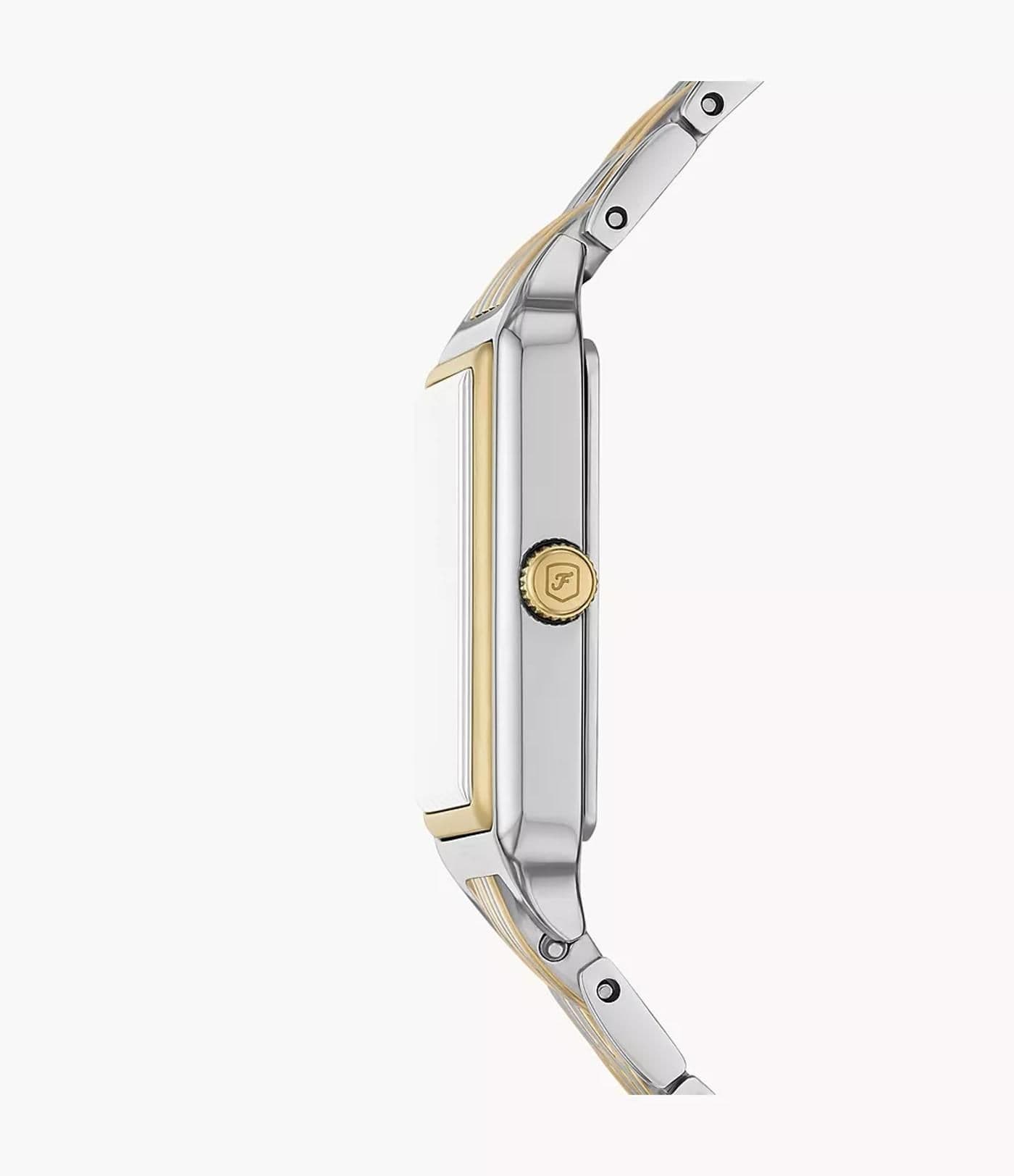 RAQUEL silver/gold - image