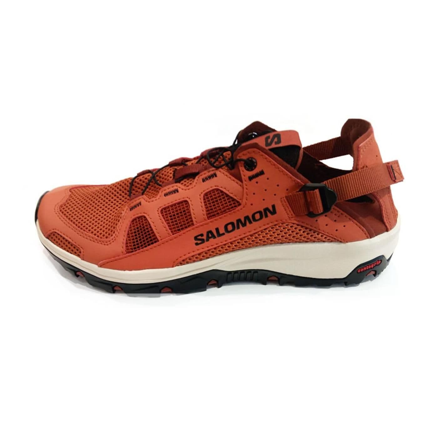 TECHAMPHIBIAN 5 spice route/burnt henna/black - image