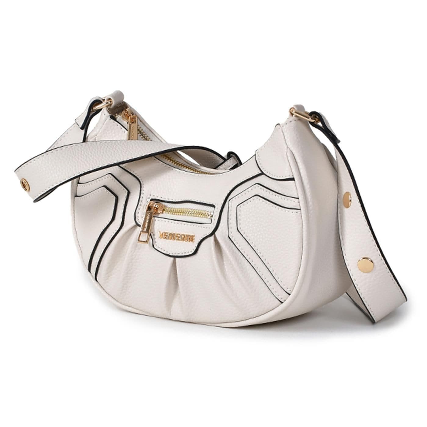 Bolso B2-506-01 beige - image