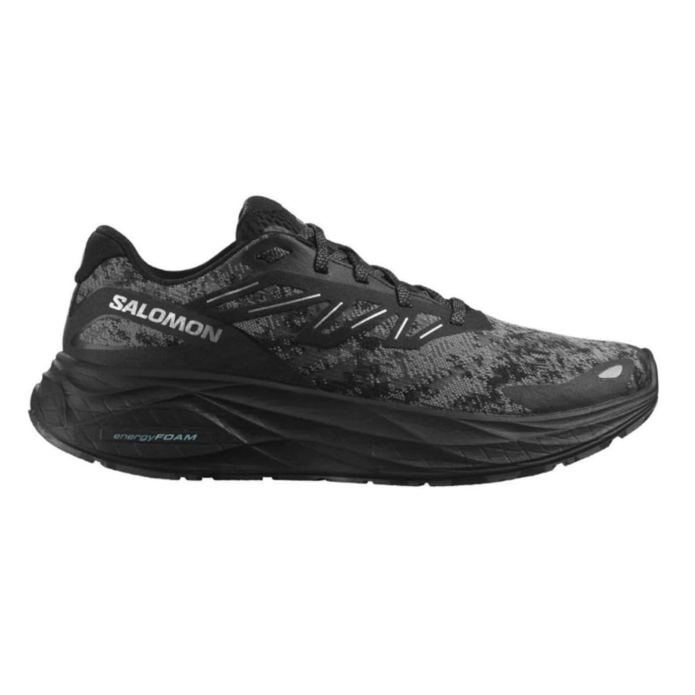 AERO GLIDE 2 black / phantom / ghost gray image.