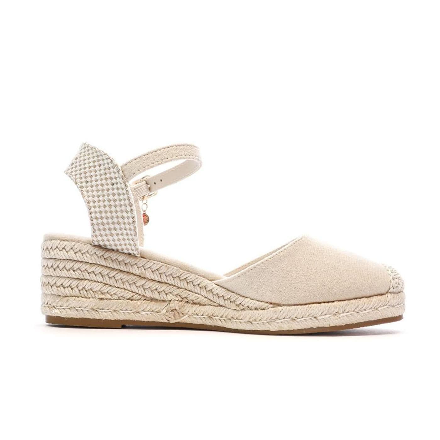 ALPARGATA SRA 144104 beige image.