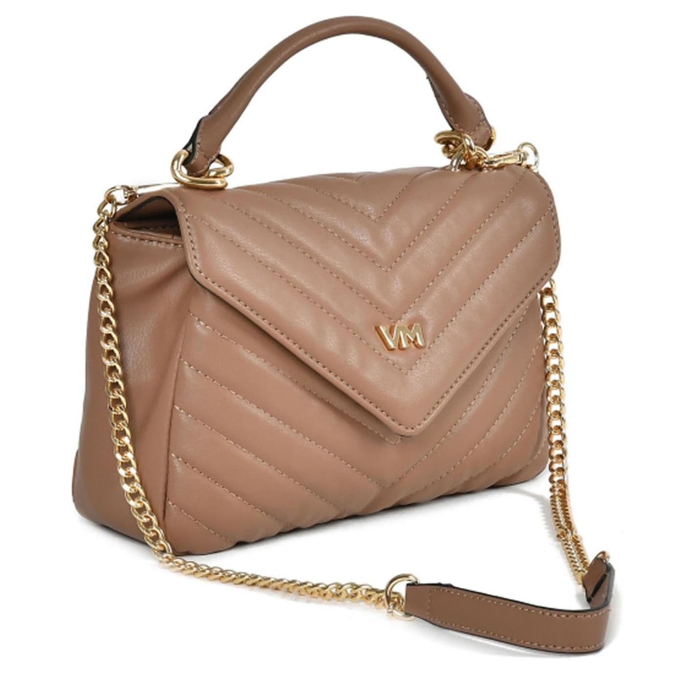 BOLSO B2-520-01 marron - image