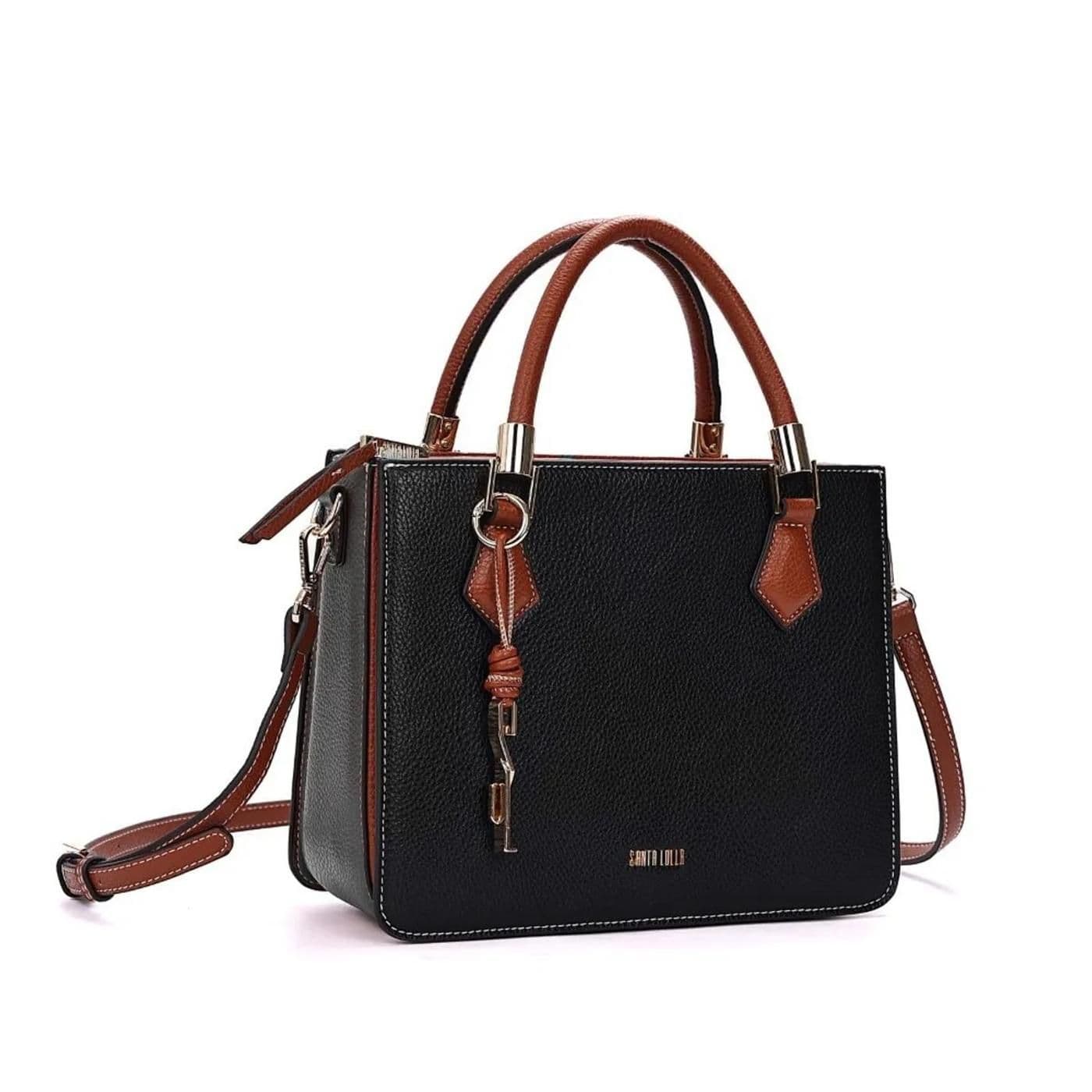 BOLSO 0452.1E48.0378.00F3 black - image
