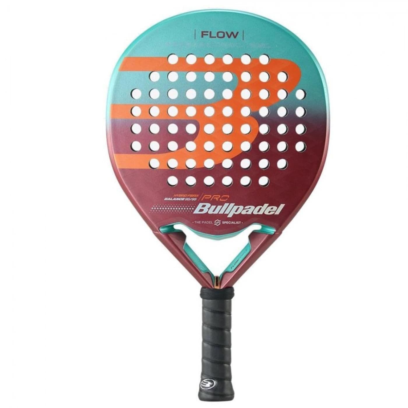 BULLPADEL FLOW WOMAN 2022  image.