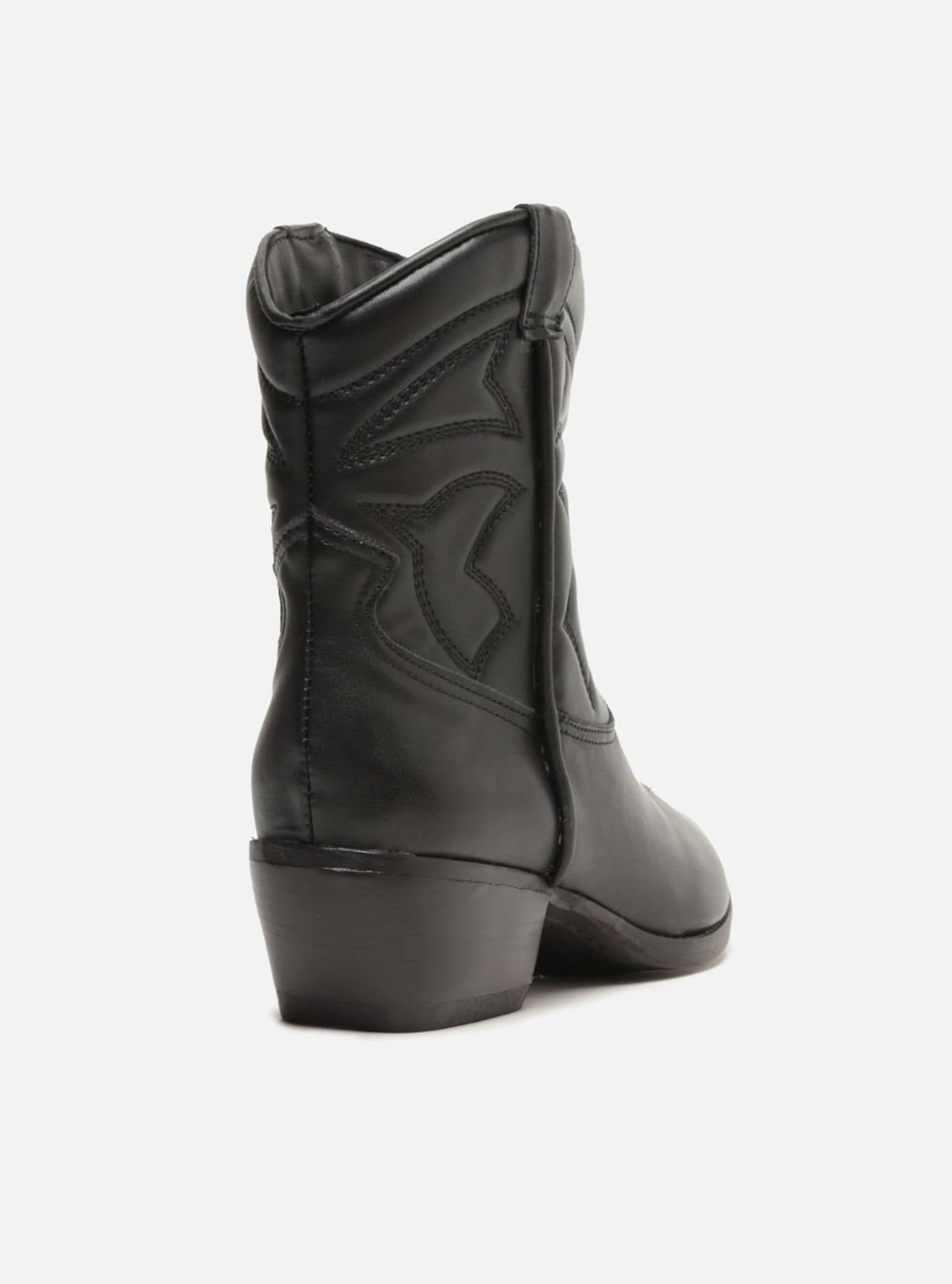 Botin A1289200010002U preto - image