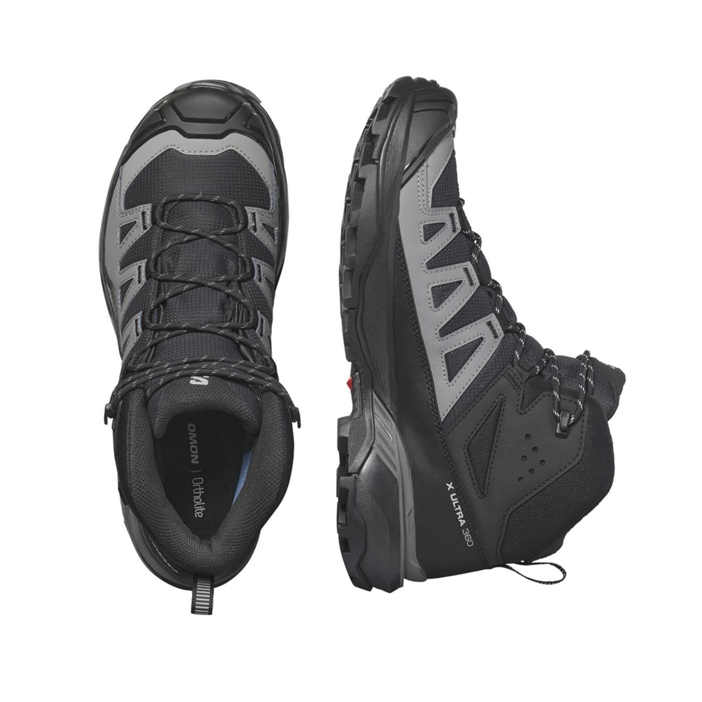 X ULTRA 360 MID GTX black/magnet/pewter - image