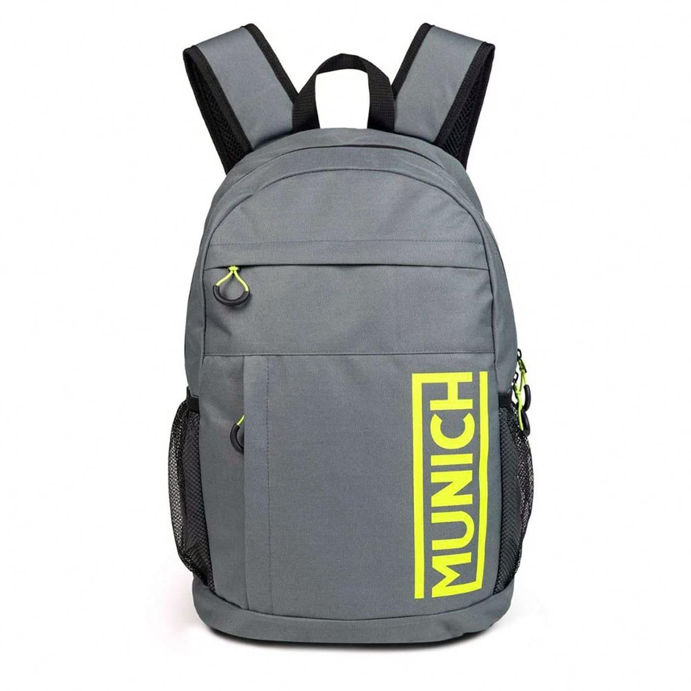 GYM SPORTS 2.0 BACKPACK SLIM grey image.