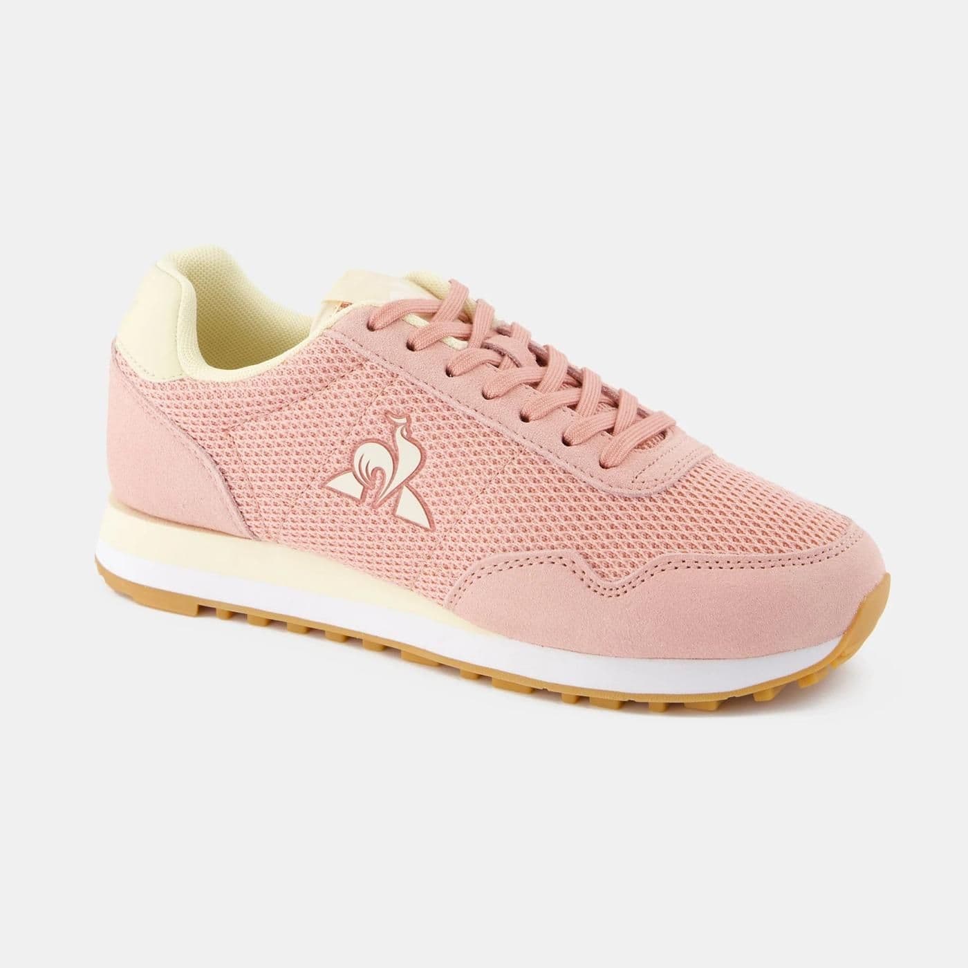ASTRA_2 W MESH peach beige - image