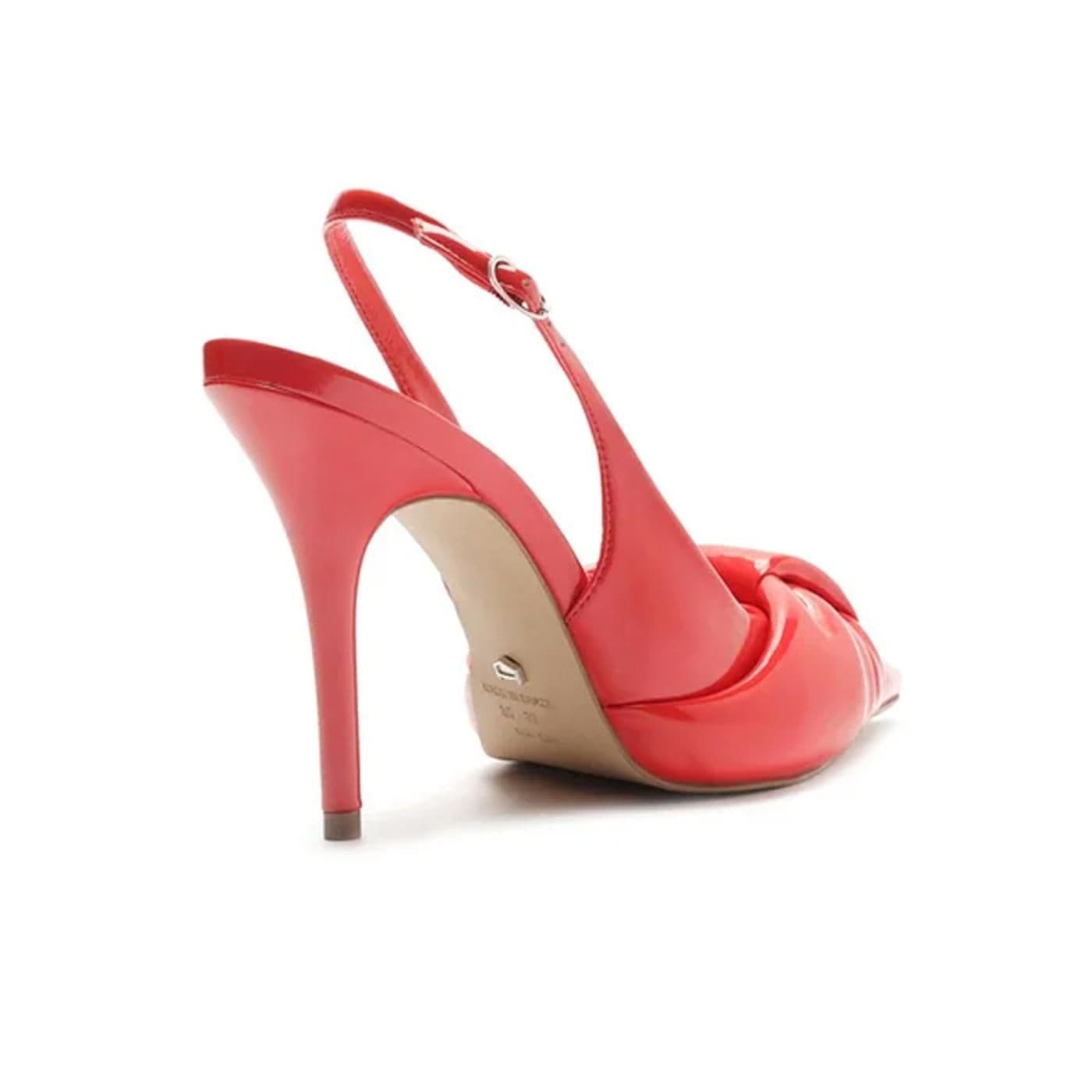 Zapato cerrado A1275401270005U crimson red - image