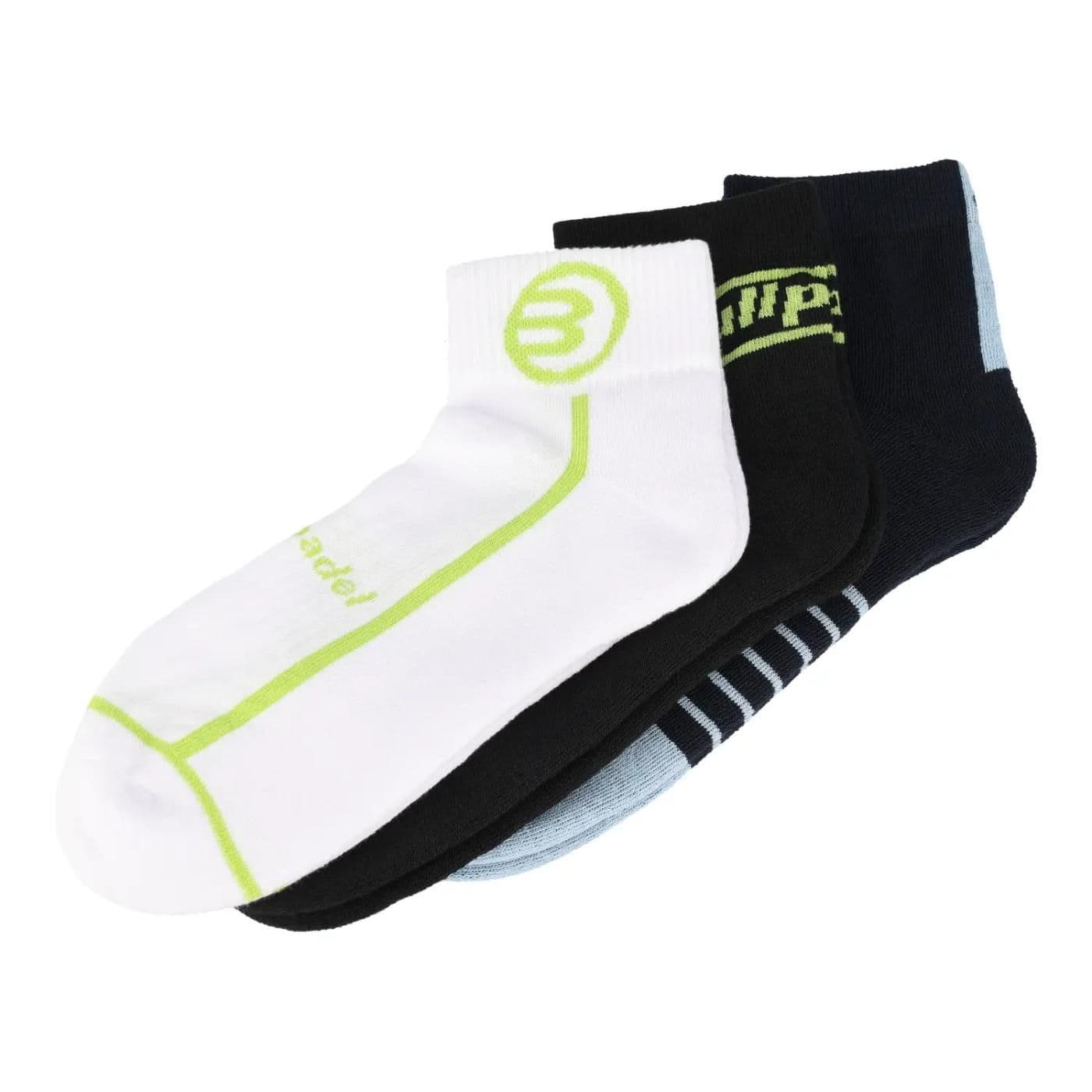 PACK CALCETINES BULLPADEL BP-2410